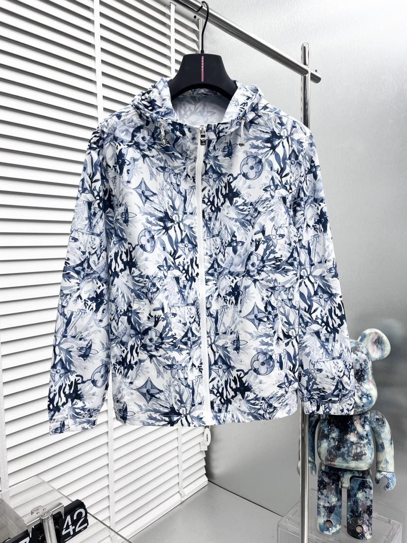 Louis Vuitton Sunscreen Jacket